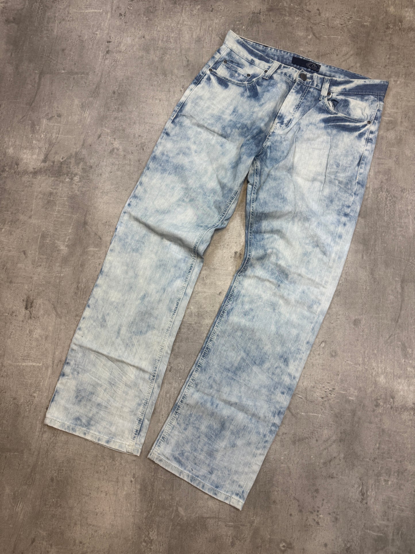 Evisu Baggy Jeans L