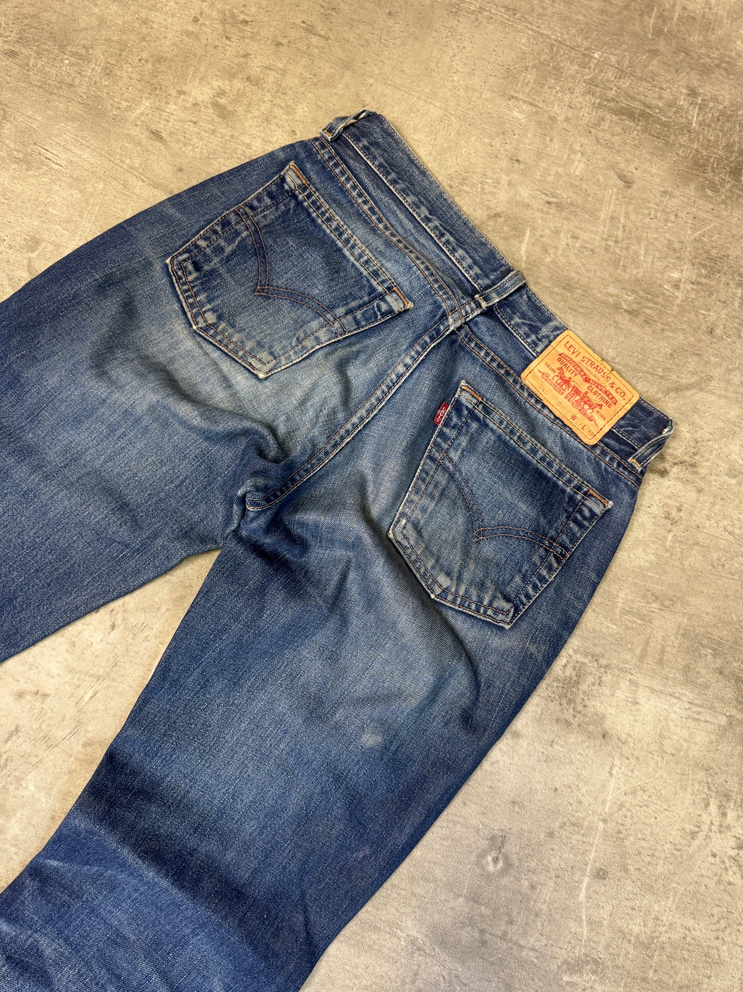 Levi’s Mid Waist Jeans S