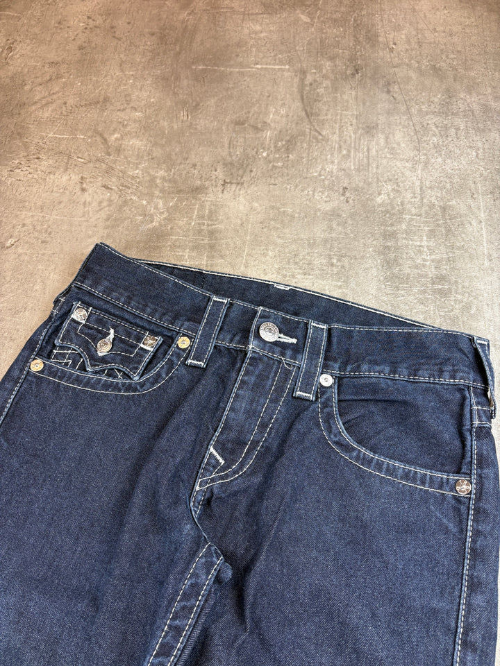 True Religion Low Waist Jeans M