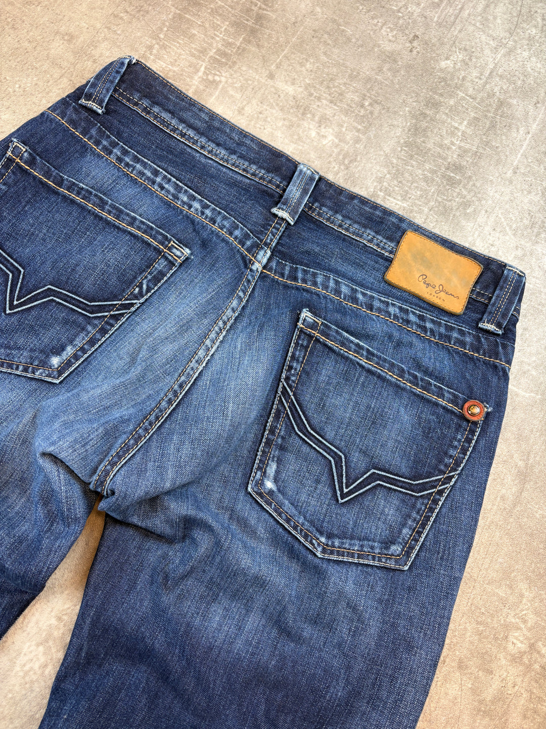 Pepe Jeans Straight Jeans M