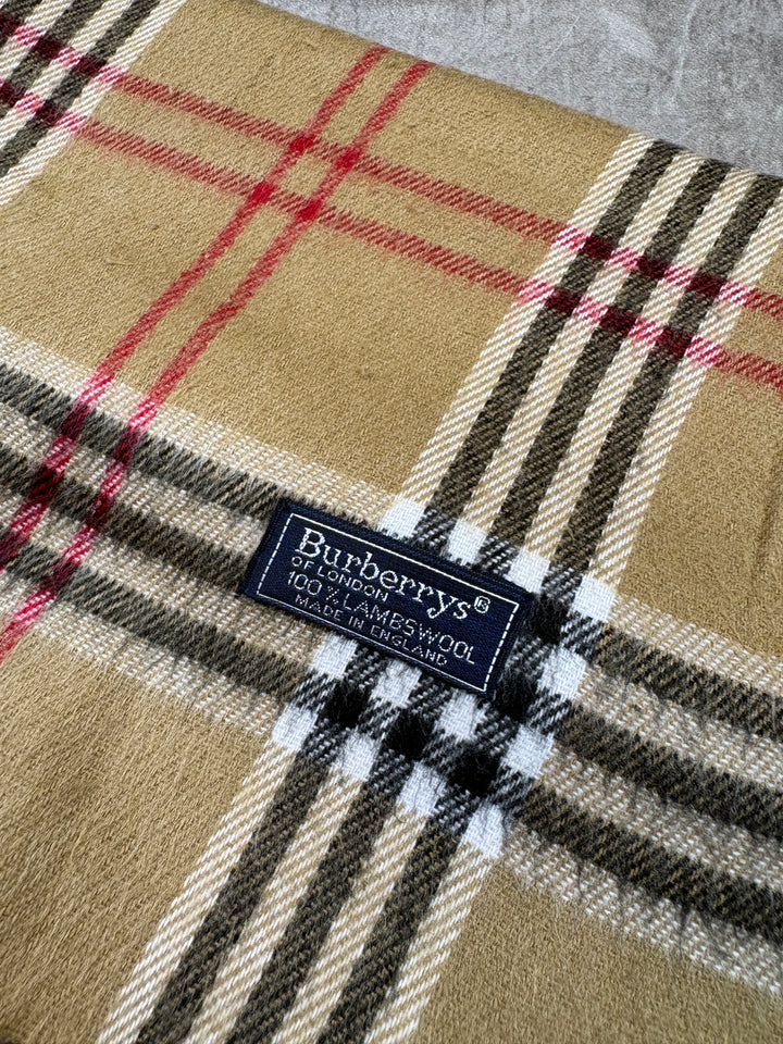 Burberry Schal beige
