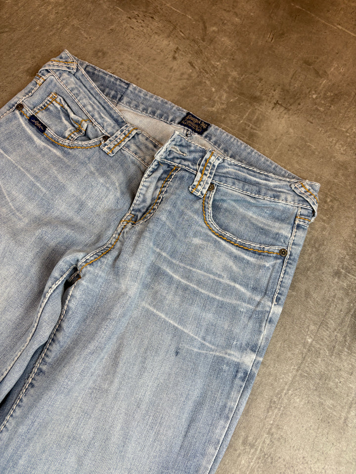 Vintage Low Waist Jeans M