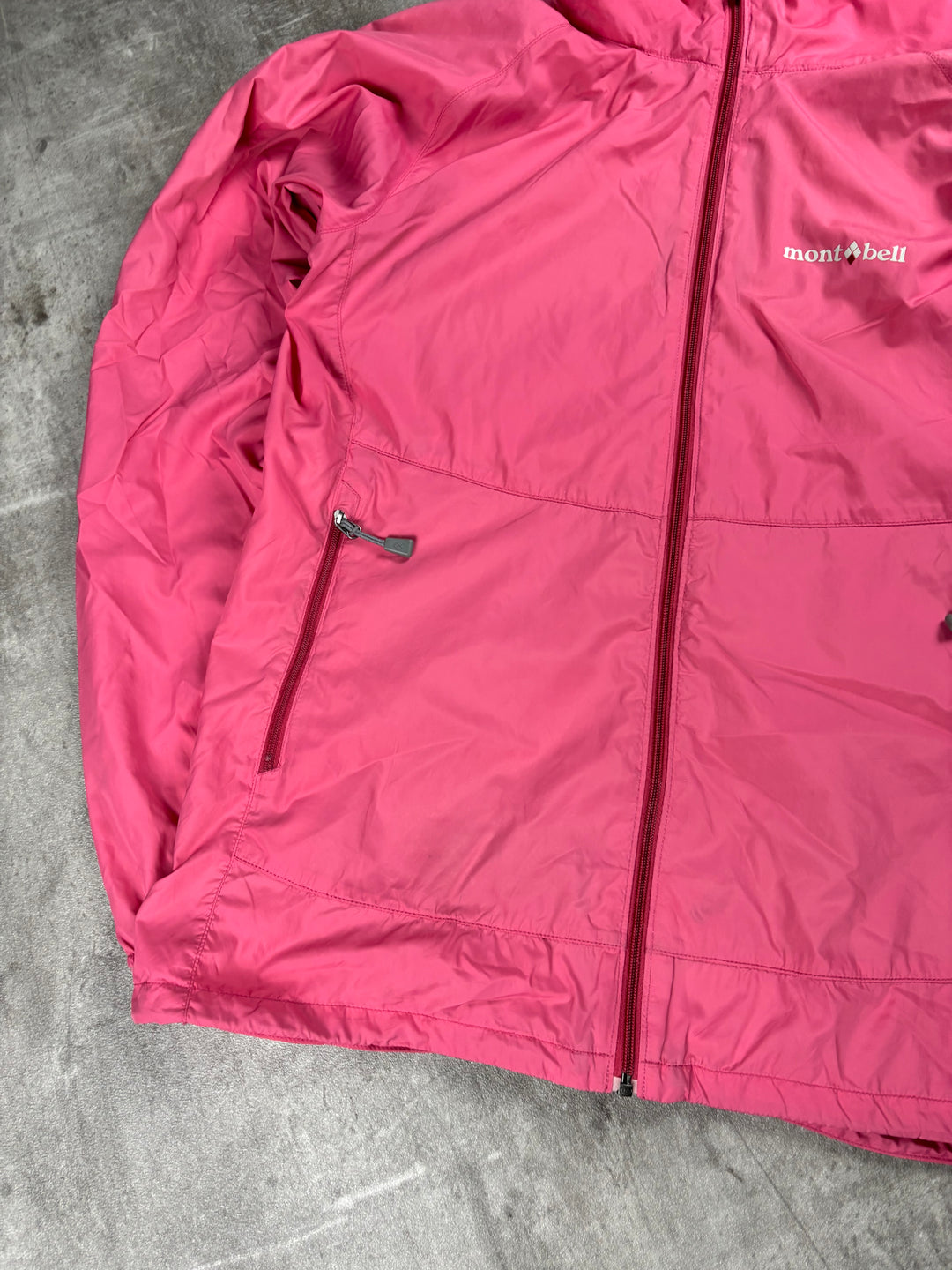 Montbell Jacke M