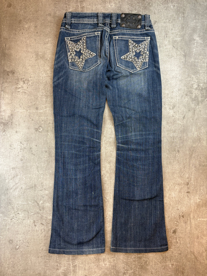 Miss Me Low Waist Jeans S