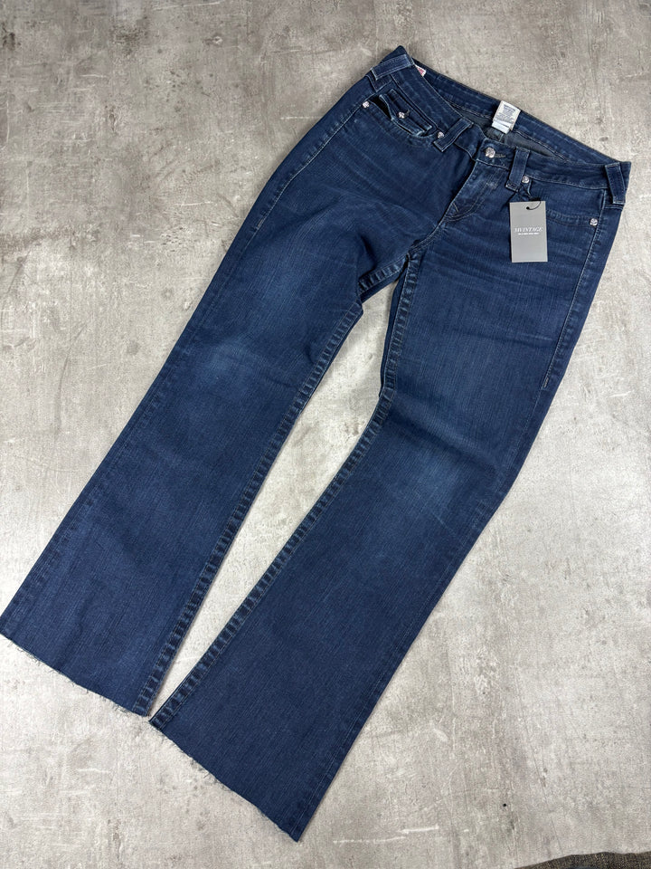 True Religion mid waist Jeans M