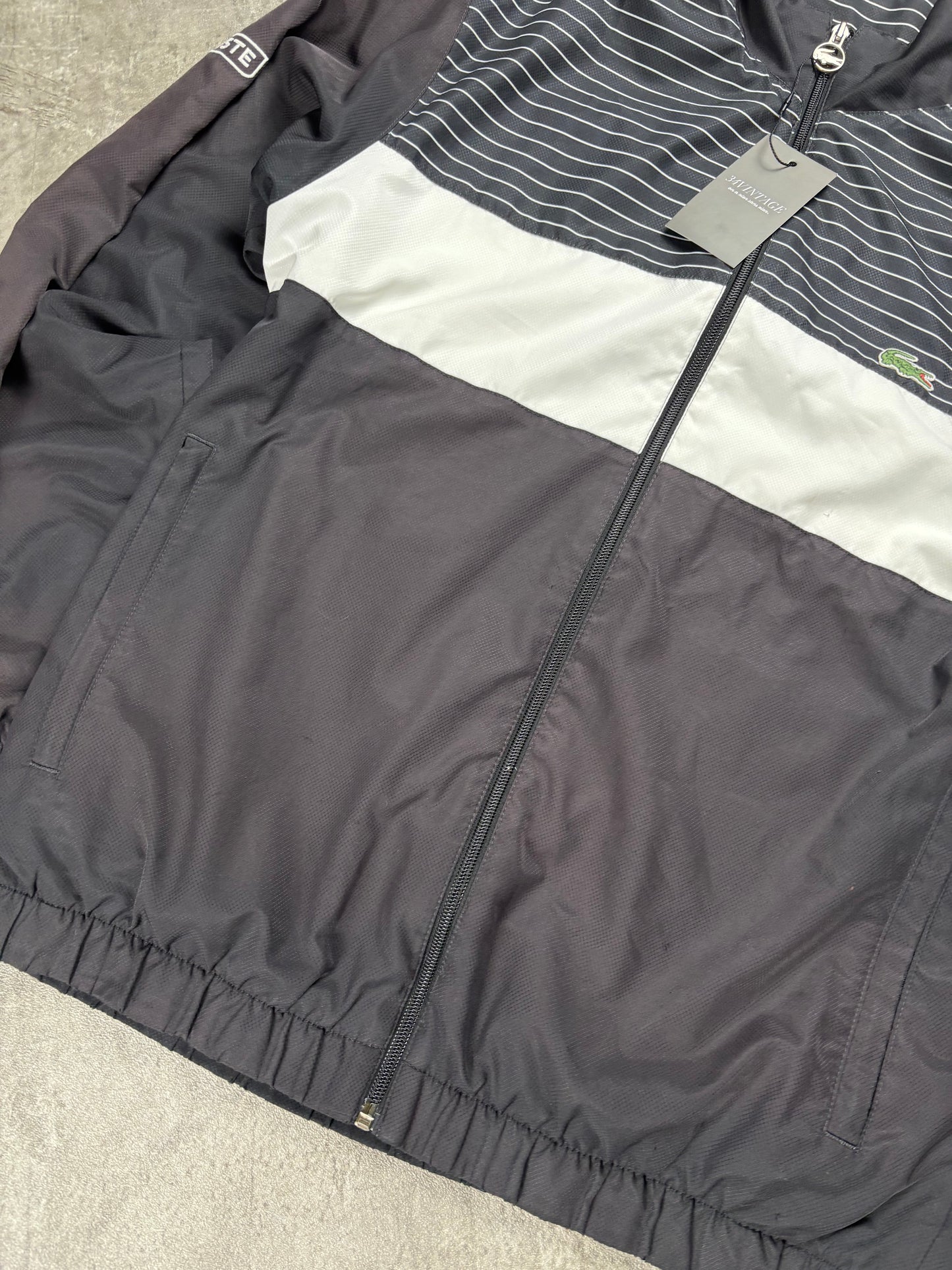 Lacoste Trackjacket XL