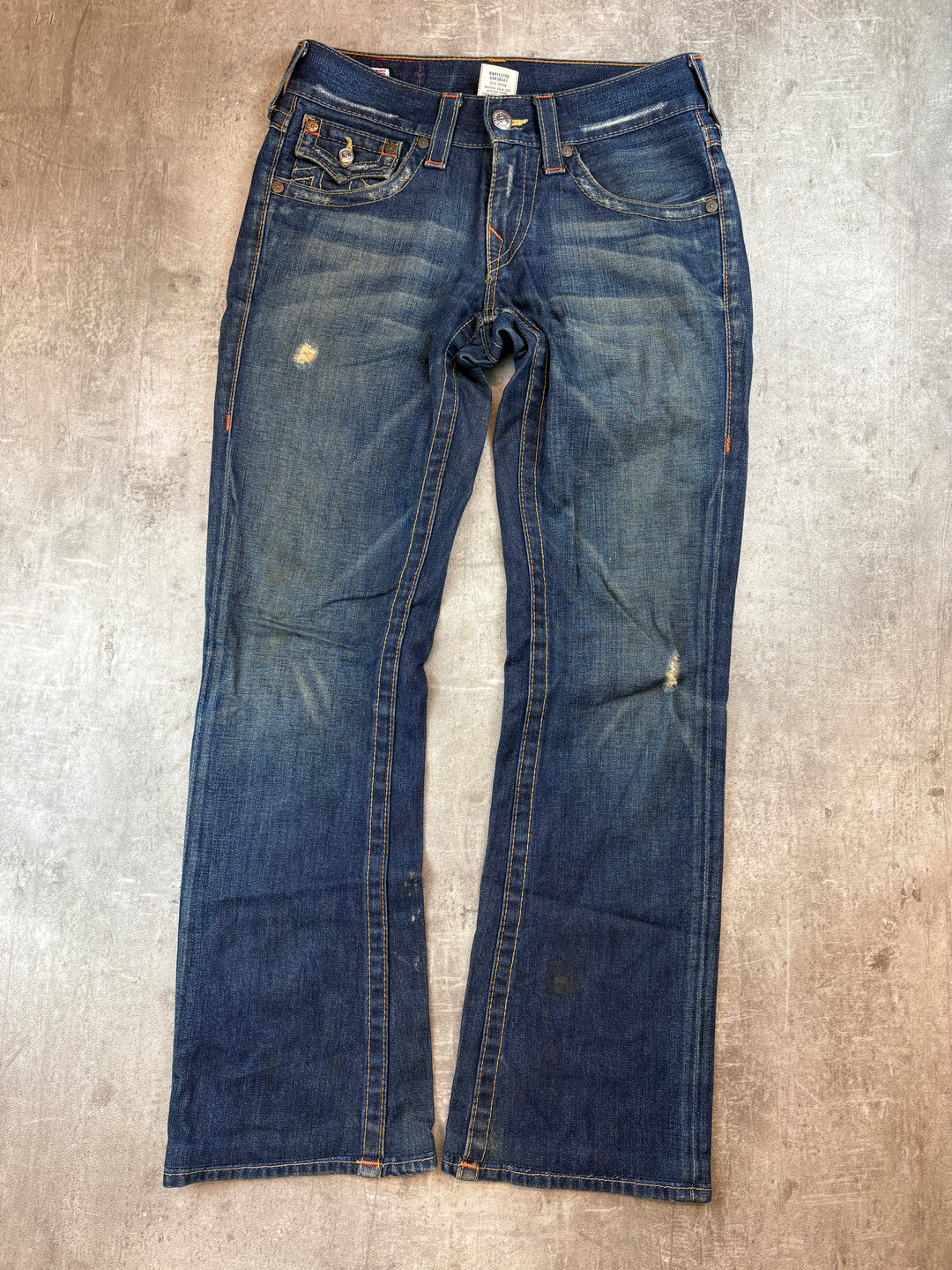 True Religion Flared Jeans S