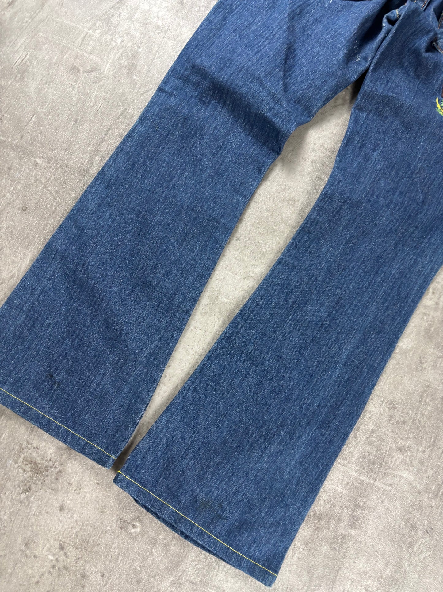 True Religion Low Waist Jeans S