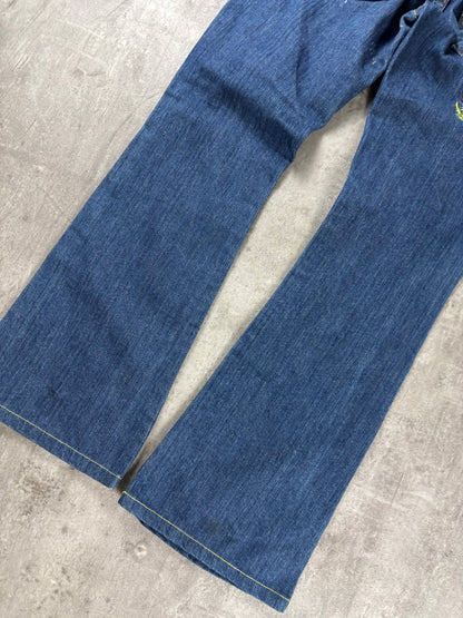 True Religion Low Waist Jeans S