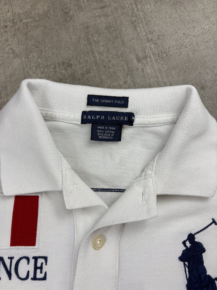 Ralph Lauren FRANCE Girls Polo M