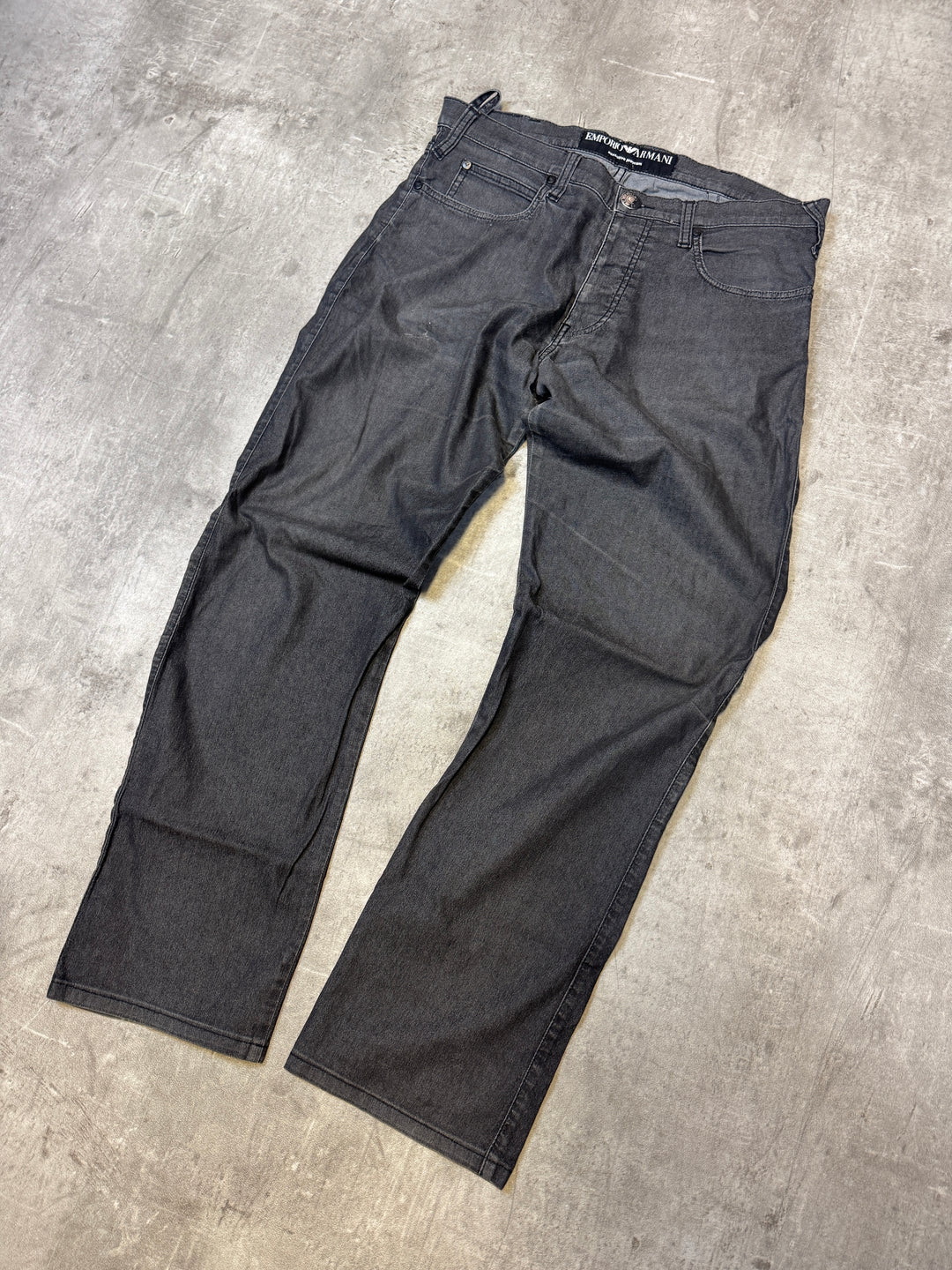 Armani Straight Jeans M