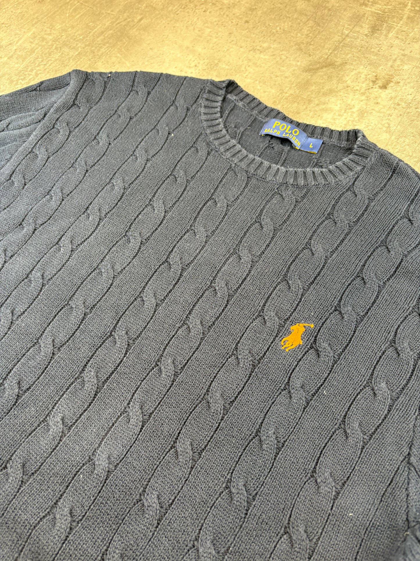 Ralph Lauren Sweater L