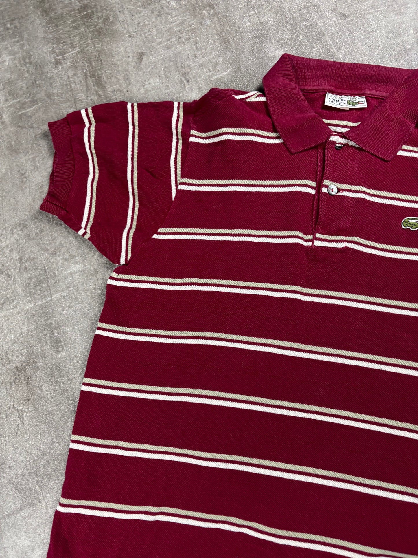 Lacoste Polo S
