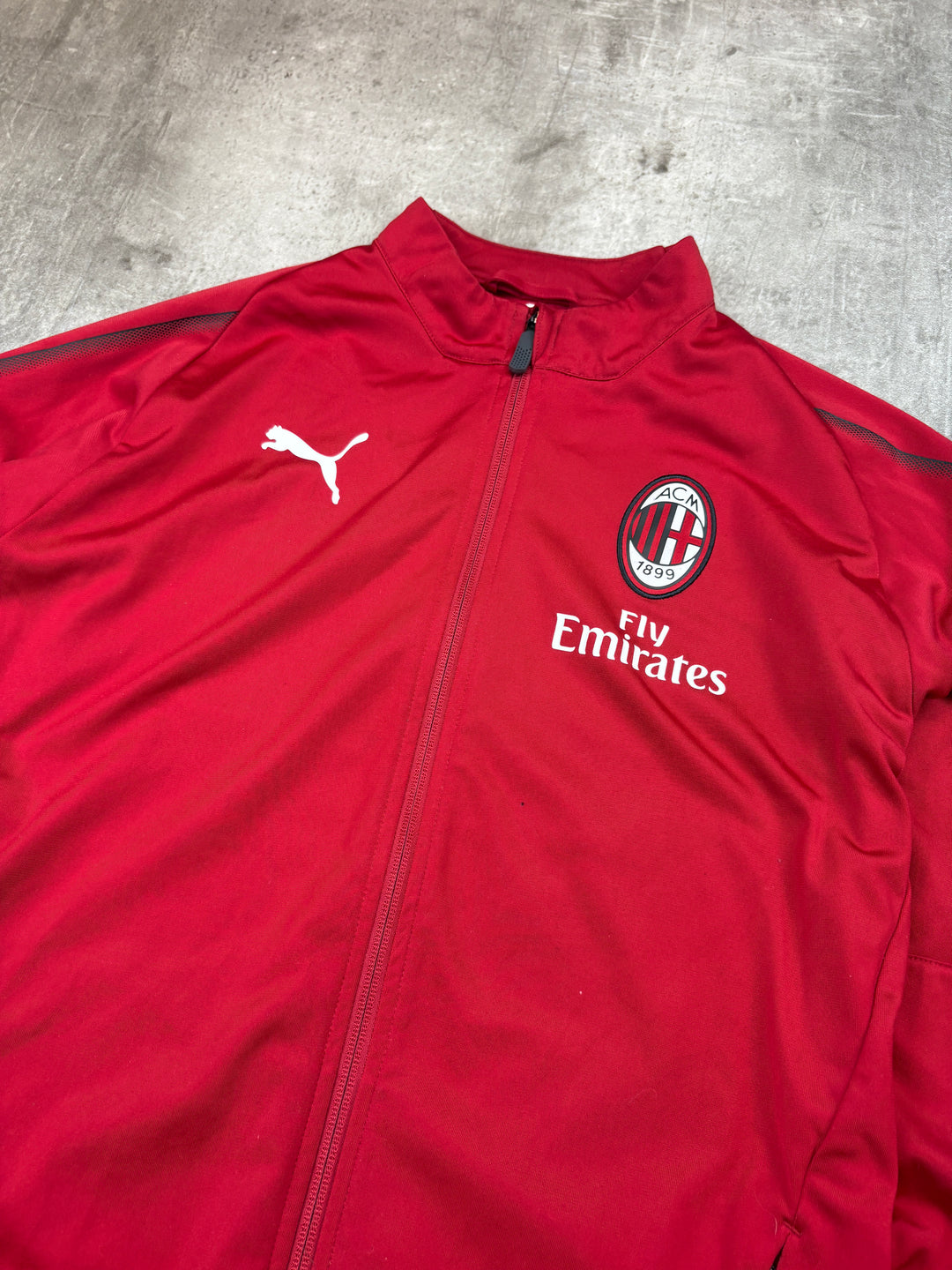 Puma AC Milan Trackjacket M