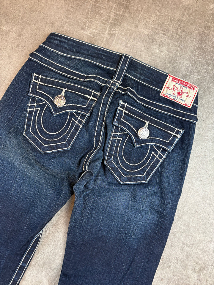 True Religion Low Waist Jeans XS