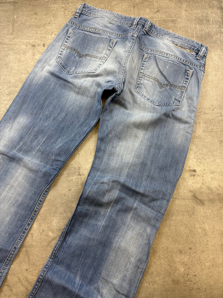 Diesel Washed Jeans M