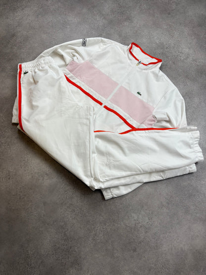 Lacoste Open Leg Tracksuit S