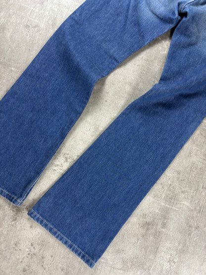 Diesel Mid Waist Jeans M