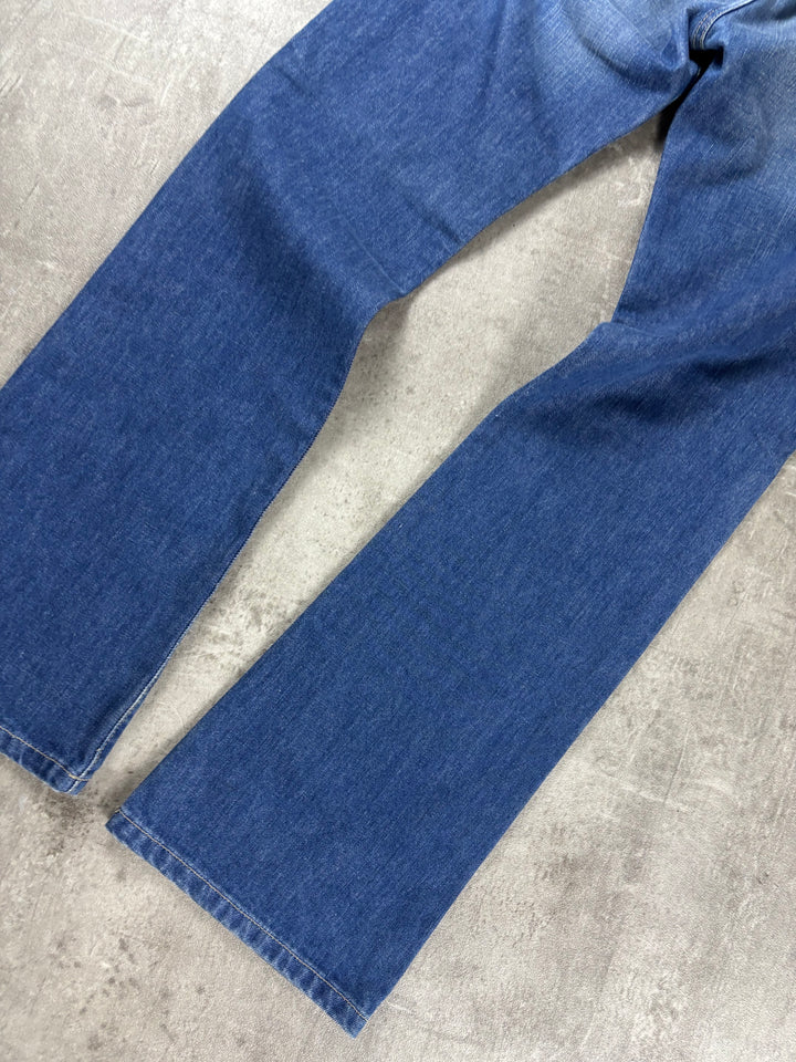 Diesel Mid Waist Jeans M