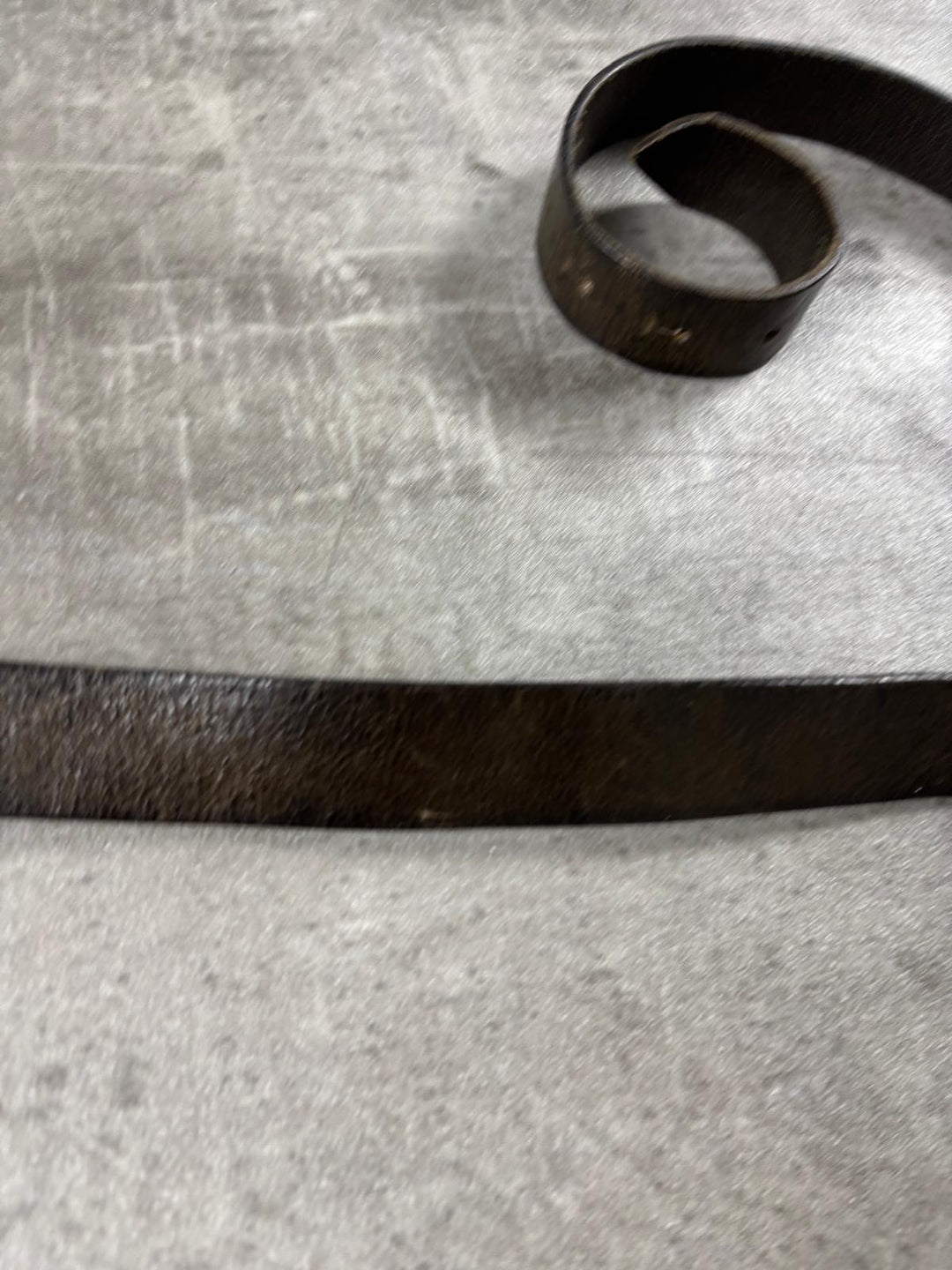 Armani Gürtel 110cm