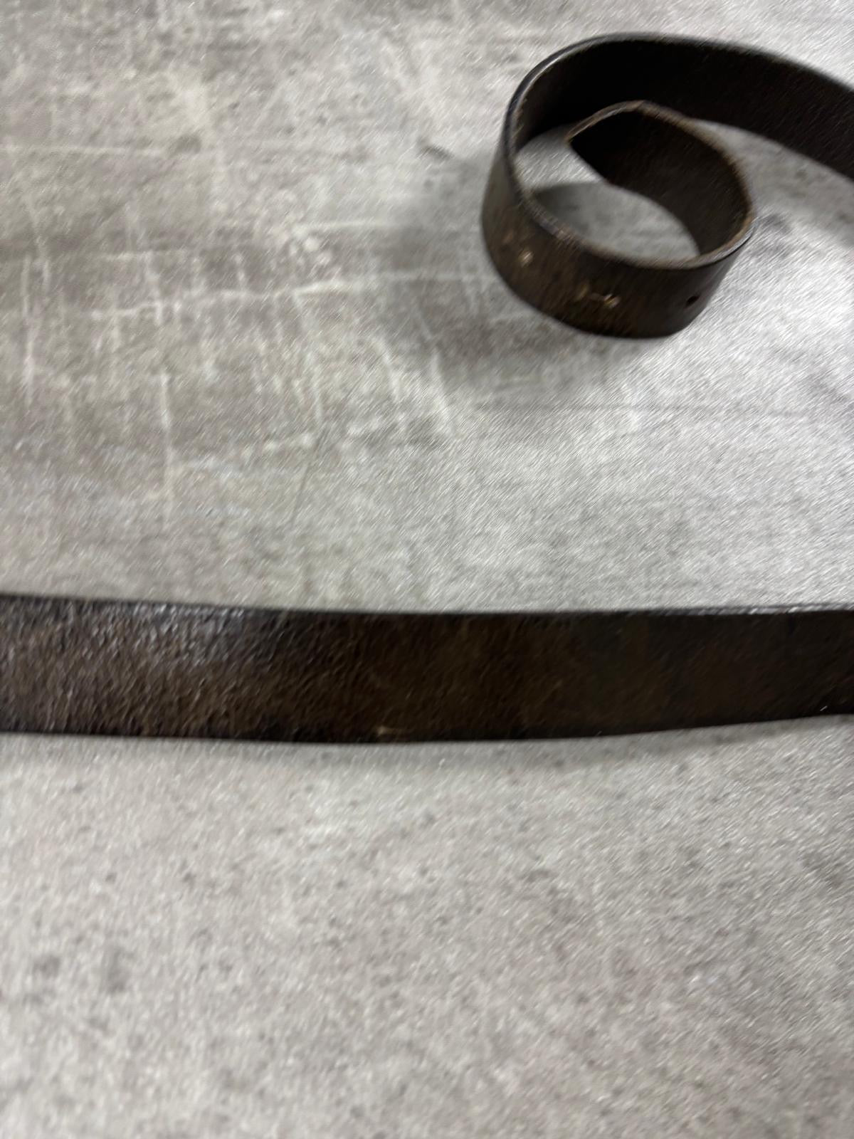 Armani Gürtel 110cm