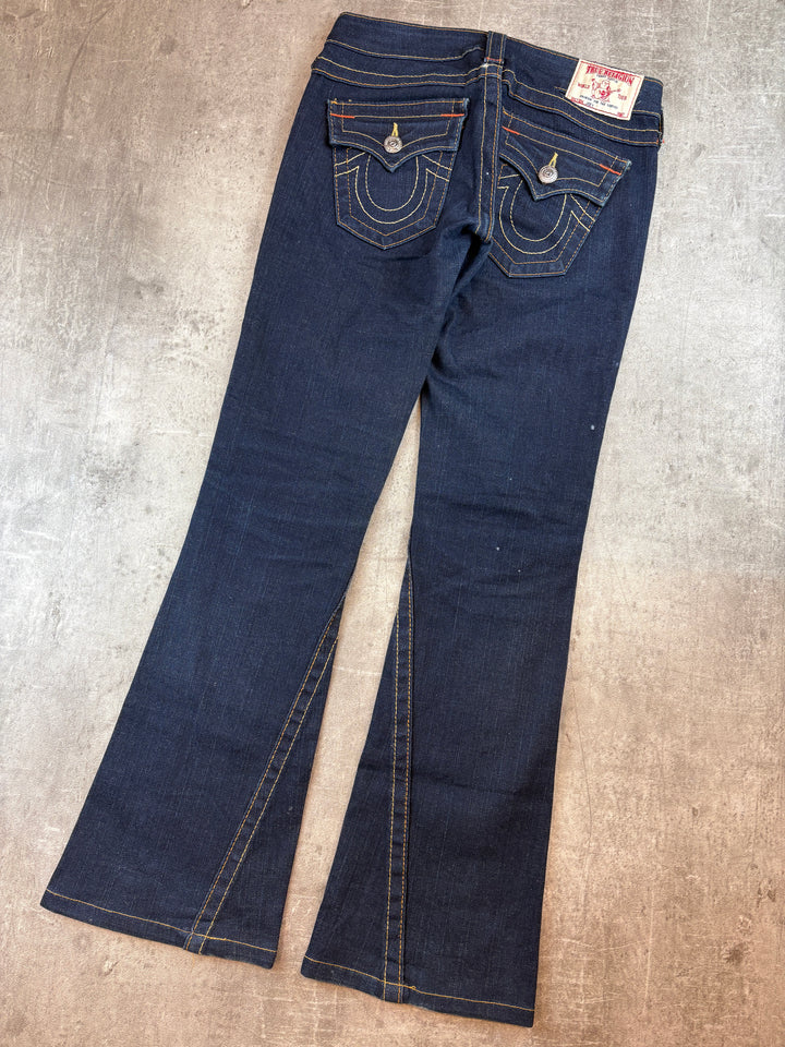 True Religion Low Waist Jeans S
