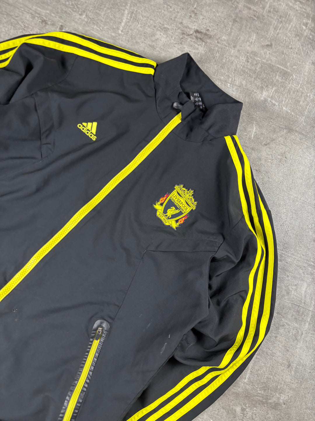 Adidas Liverpool Trackjacket M