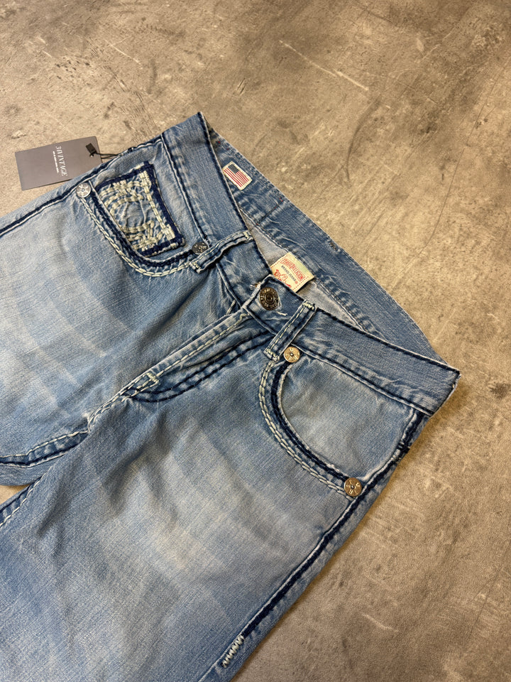 True Religion Straight Jeans S