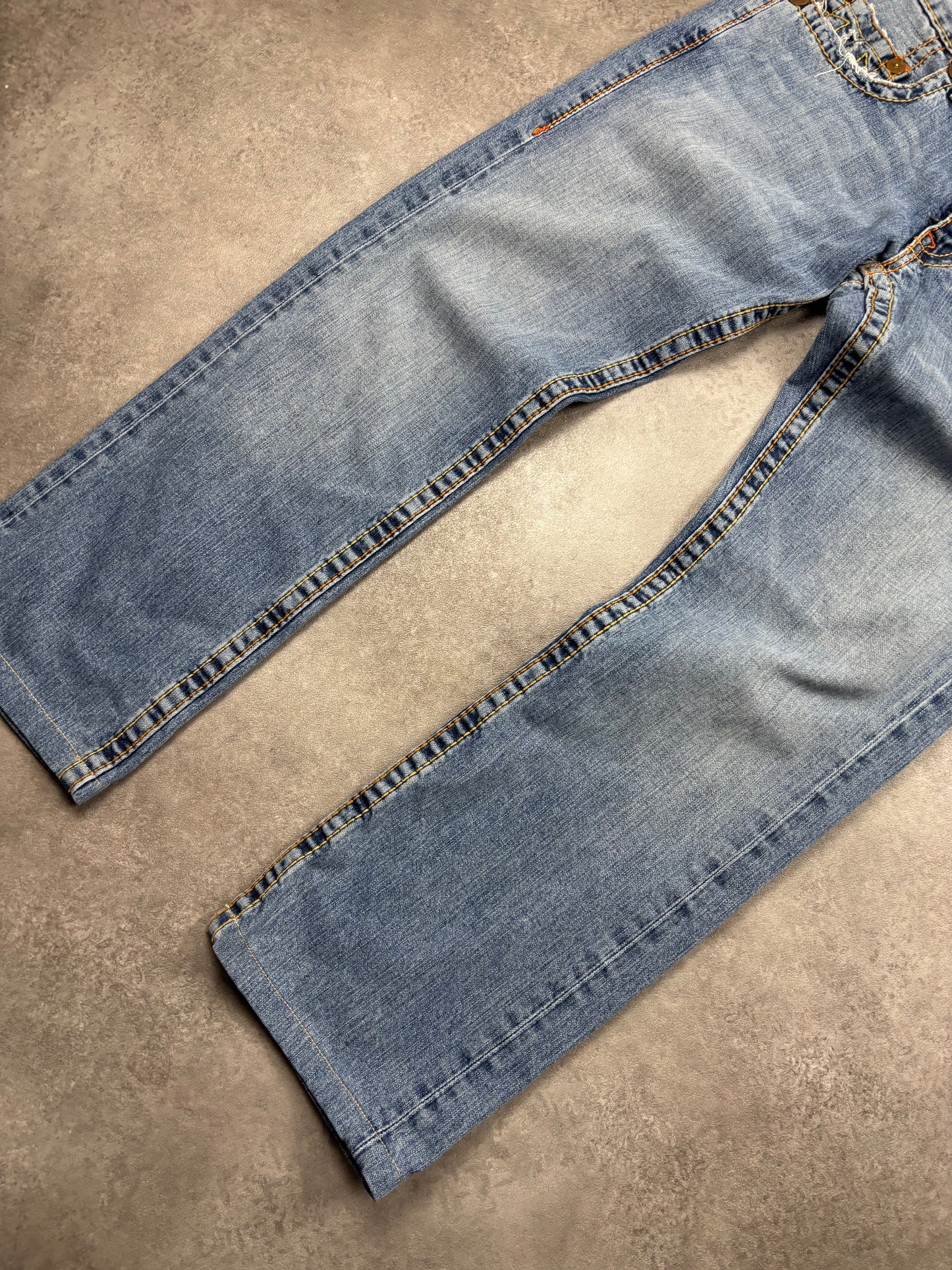 True Religion Straight Jeans M