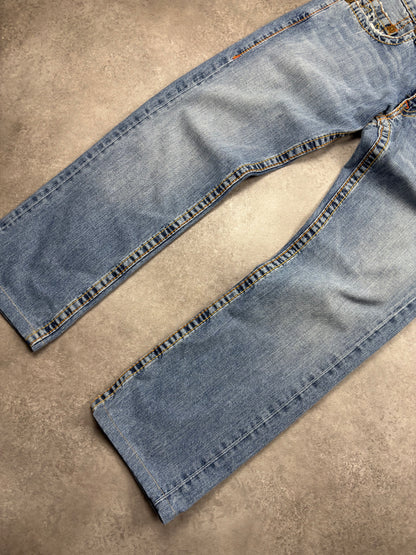 True Religion Straight Jeans M