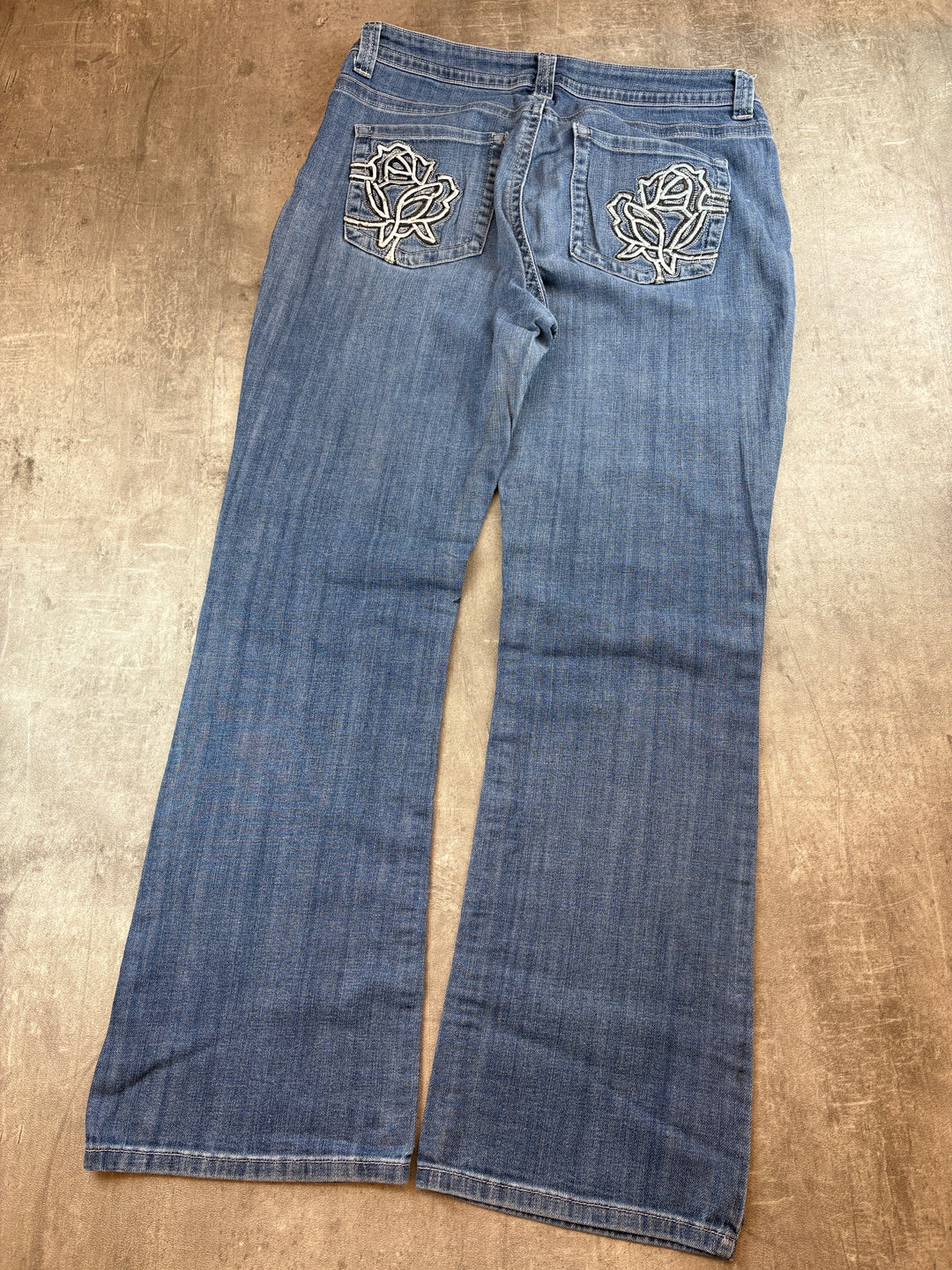 Vintage Bootcut Jeans L