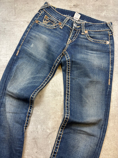 True Religion Mid Waist Jeans M