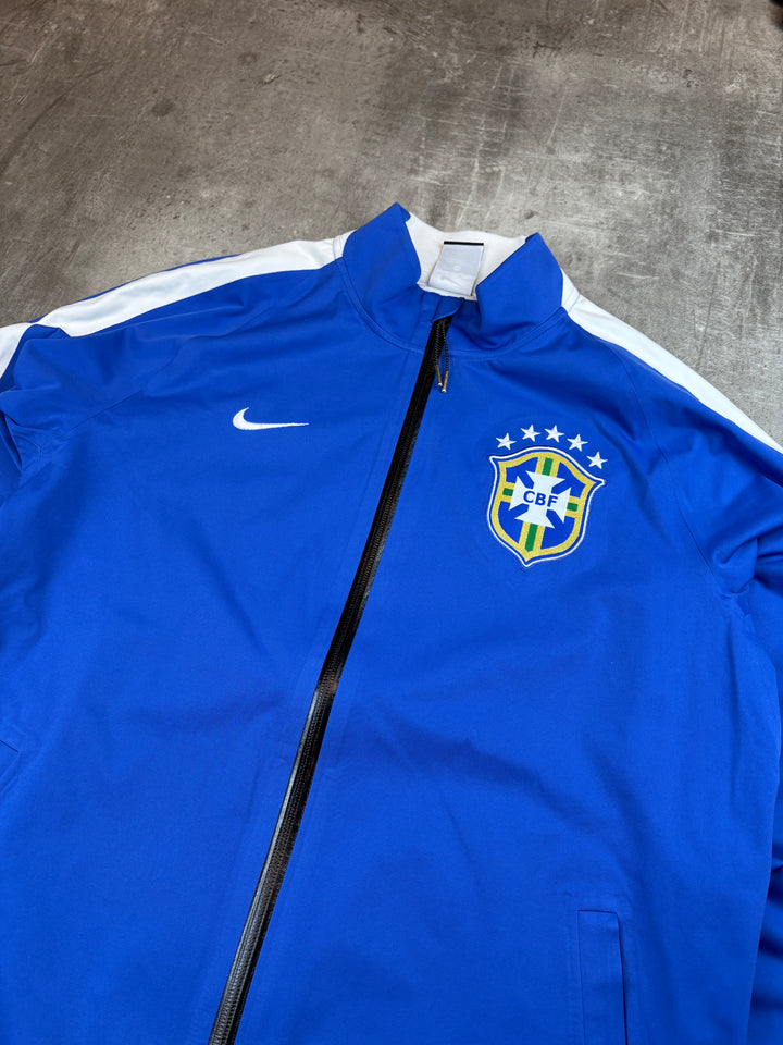 Nike Brasilien Trackjacket M