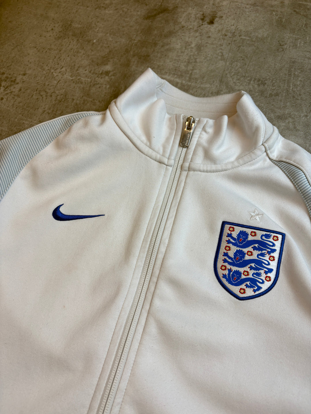 Nike England Trackjacket M
