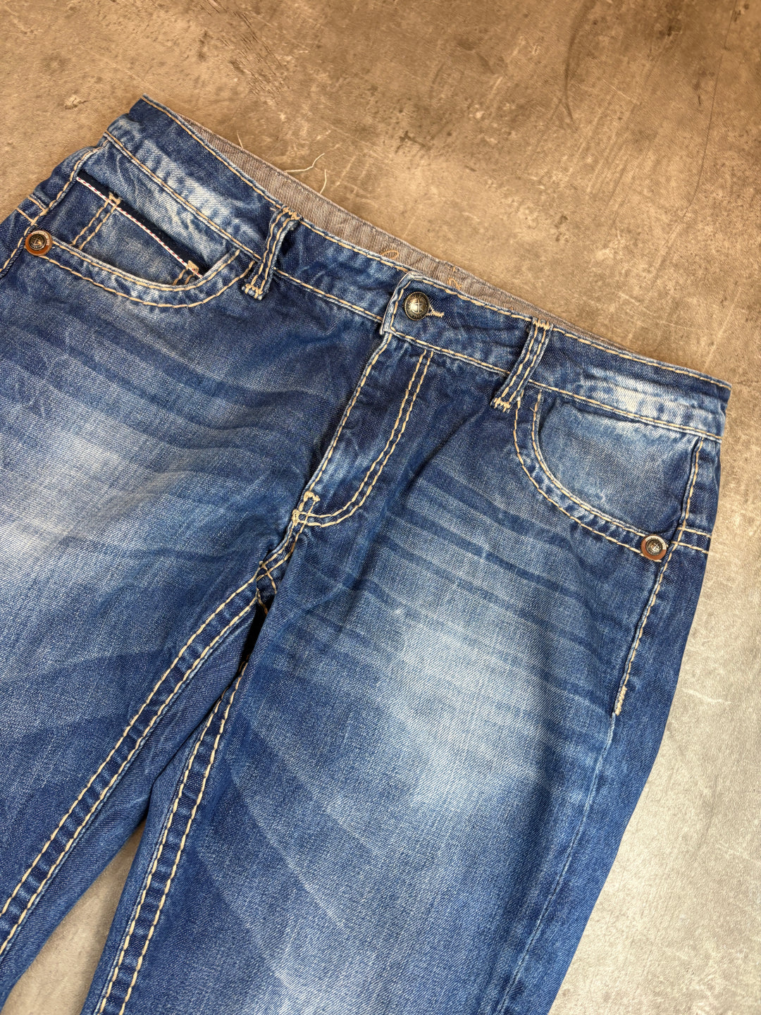Camp David Straight Jeans L
