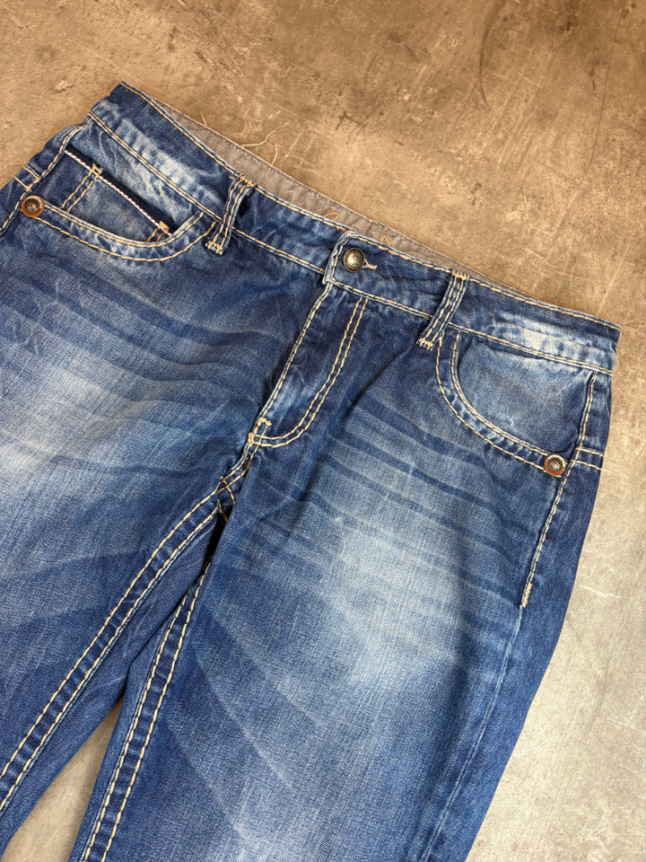 Camp David Straight Jeans L