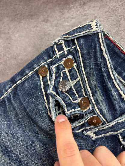 True Religion Jeans XS/26 girly