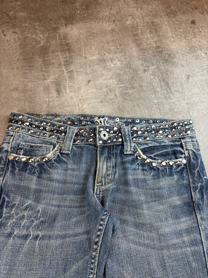 Miss Me Low Waist Jeans M