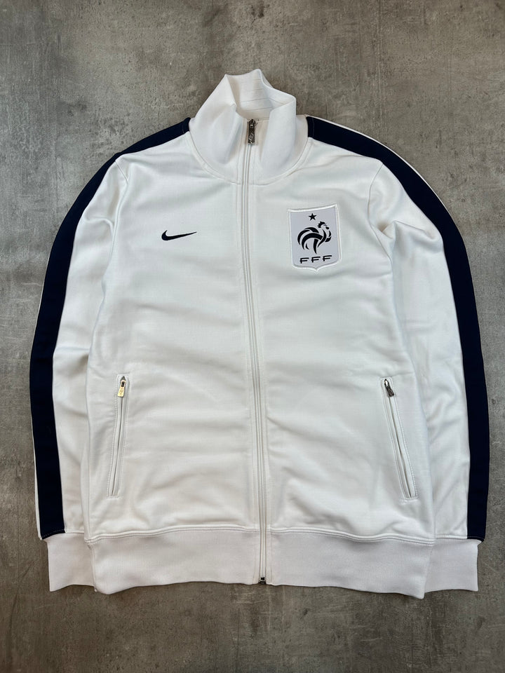 Nike Frankreich Trackjacket L