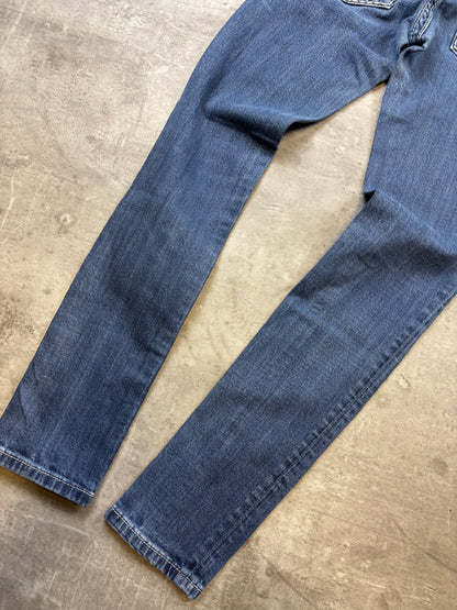 True Religion Low Waist Jeans S