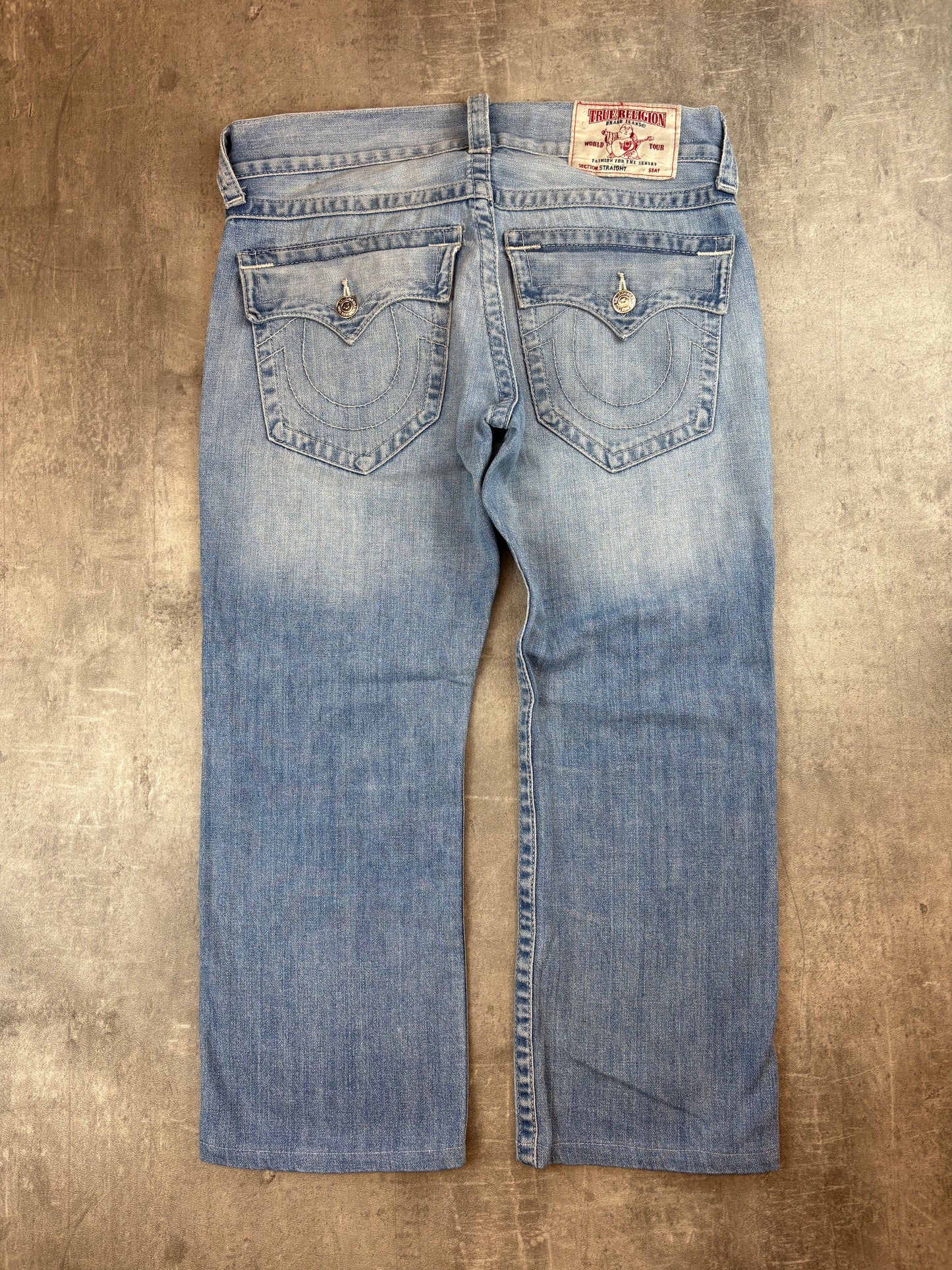 True Religion Straight Jeans M