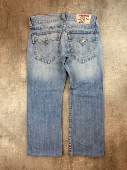 True Religion Straight Jeans M