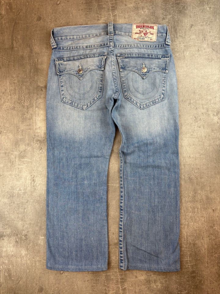True Religion Straight Jeans M