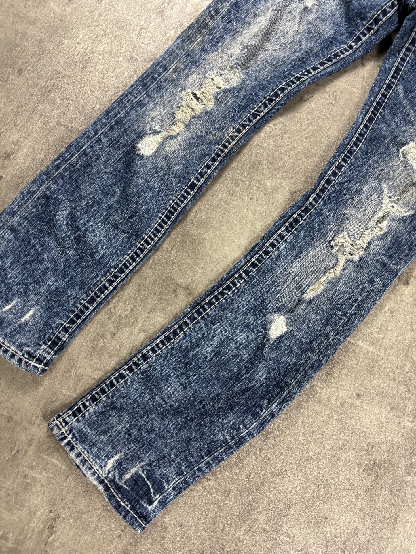 Rock Revival Low Waist Jeans S