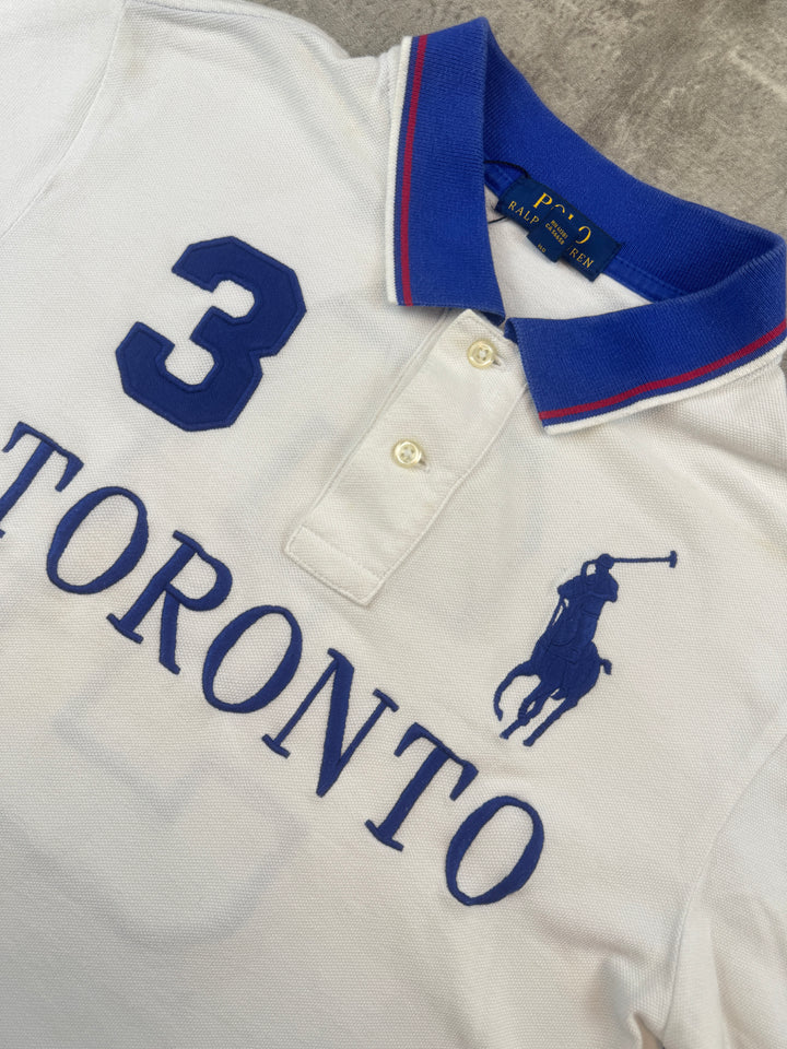 "RARE“ Ralph Lauren TORONTO Polo M