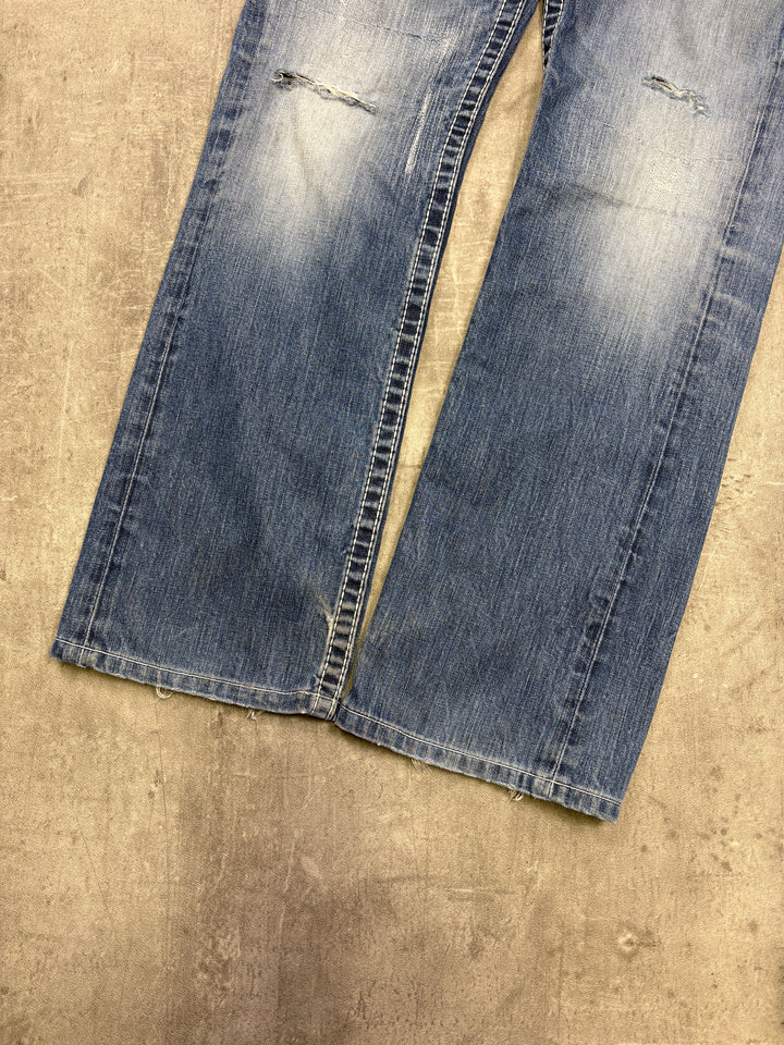 True Religion Straight Jeans M