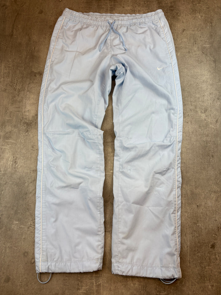"RARE“ Nike Trackpants M babyblau