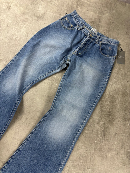 Burberry Hight Waist Jeans M