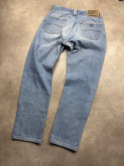 Armani Straight Jeans M
