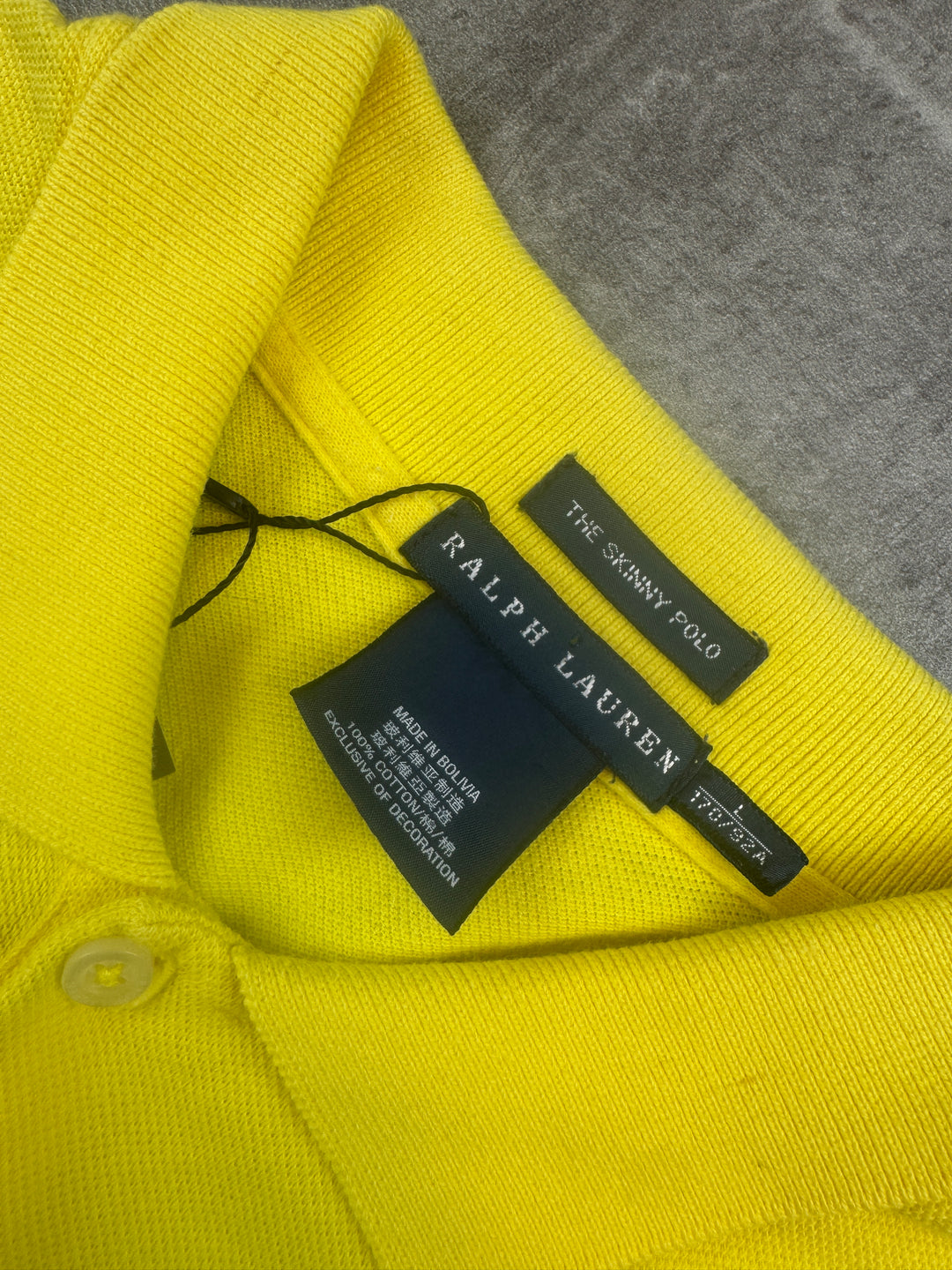 Ralph Lauren Girls Polo M